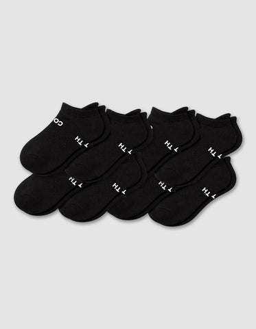 Men's Essential Ankle Sock 8-Pack
