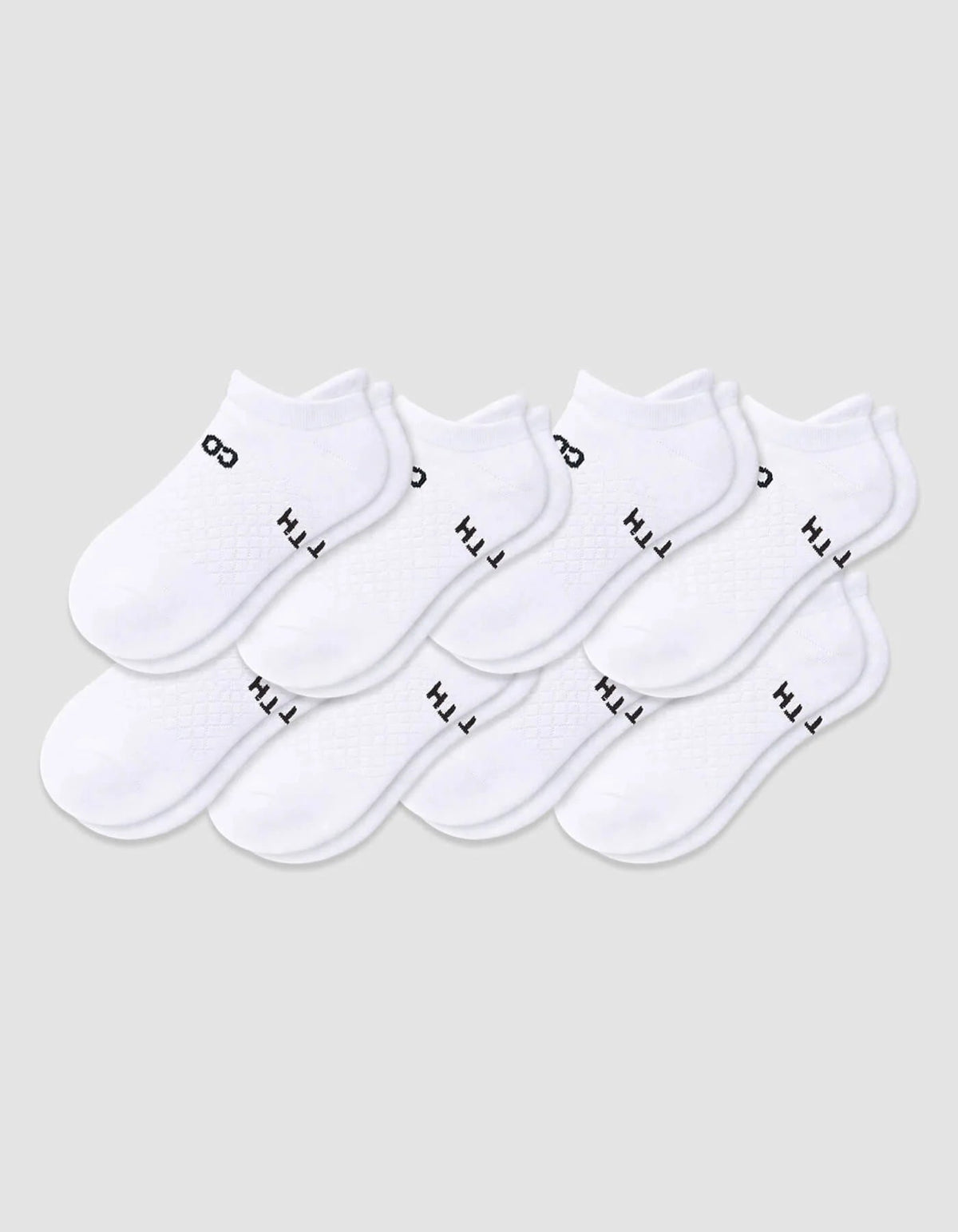Men's Essential Ankle Sock 8-Pack