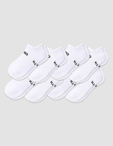 Men's Essential Ankle Sock 8-Pack