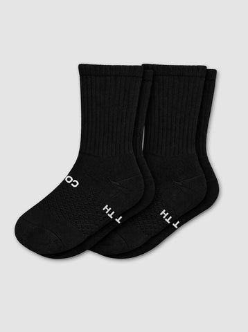 Women's Essential Calf Sock 2-Pack