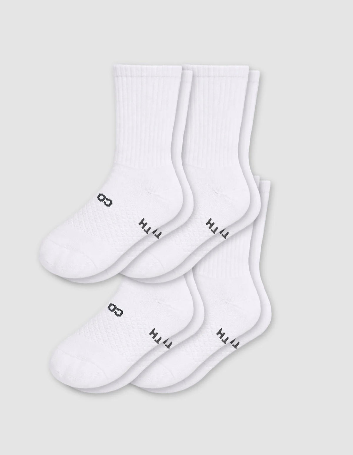 Women's Essential Calf Sock 4-Pack