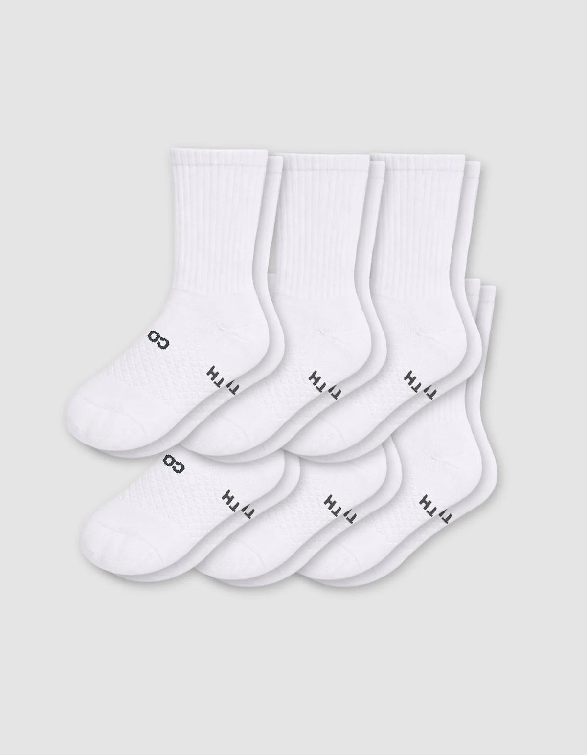 Men's Essential Calf Sock 6-Pack