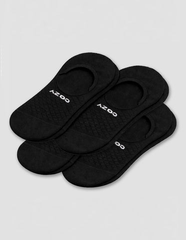 Women's Essential No-Show Sock 4-Pack