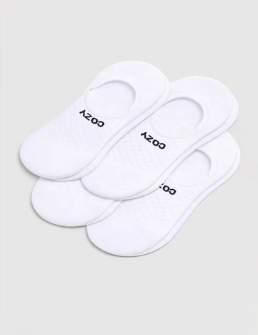 Women's Essential No-Show Sock 4-Pack