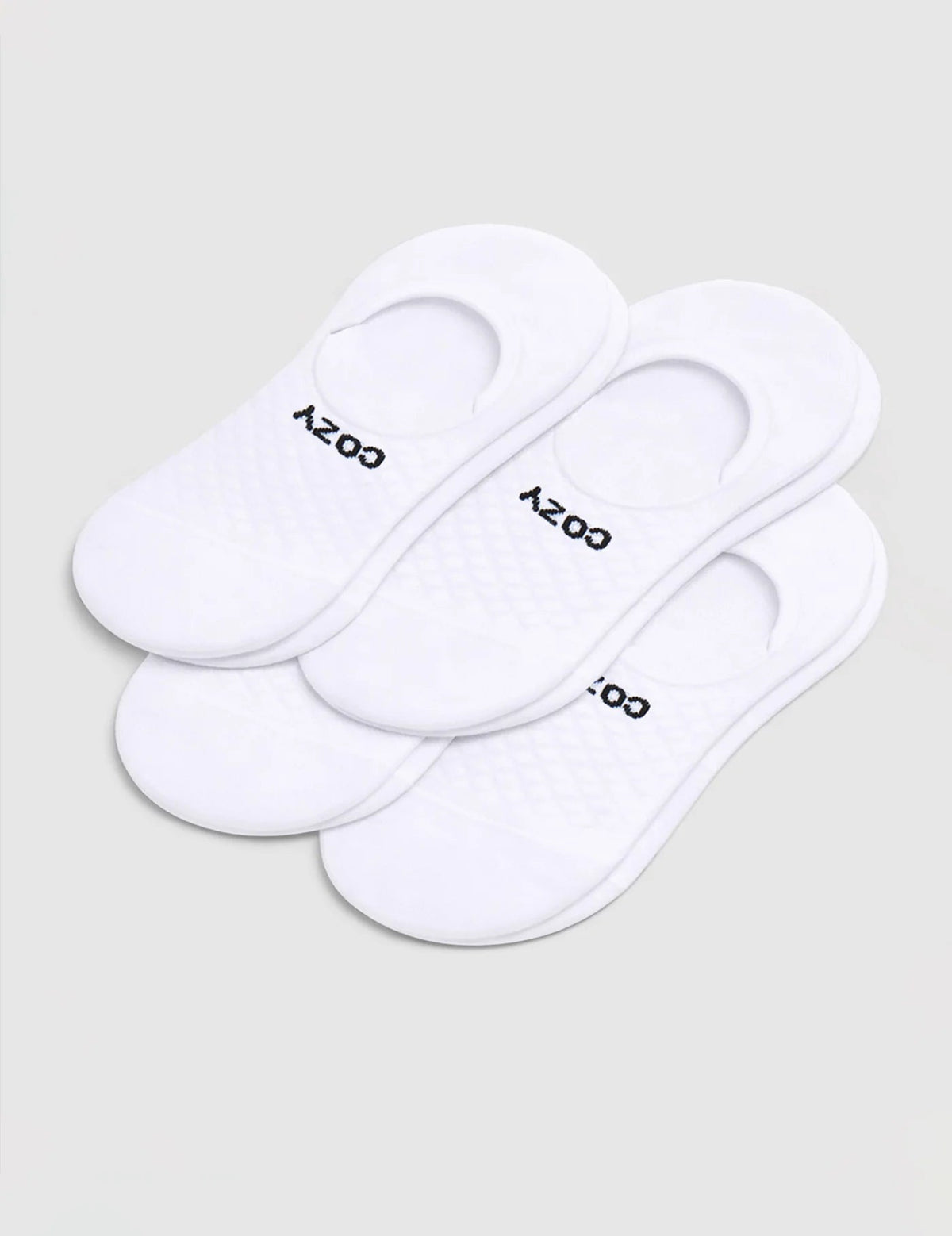 Men's Essential No-Show Sock 4-Pack