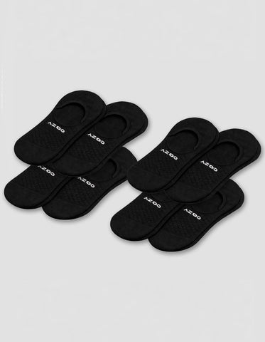 Women's Essential No-Show Sock 8-Pack