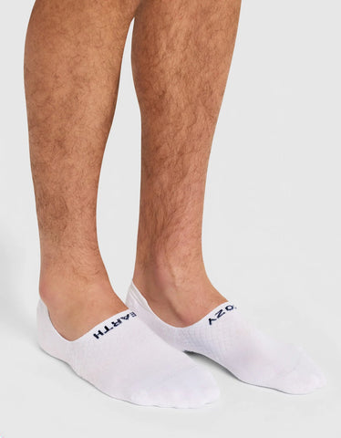 Men's Essential No-Show Sock 2-Pack