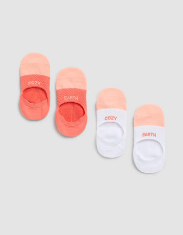 Women's Essential No-Show Sock - Last Chance
