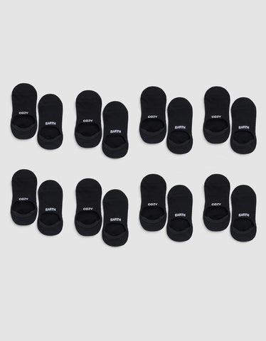 Women's Essential No-Show Sock 8-Pack