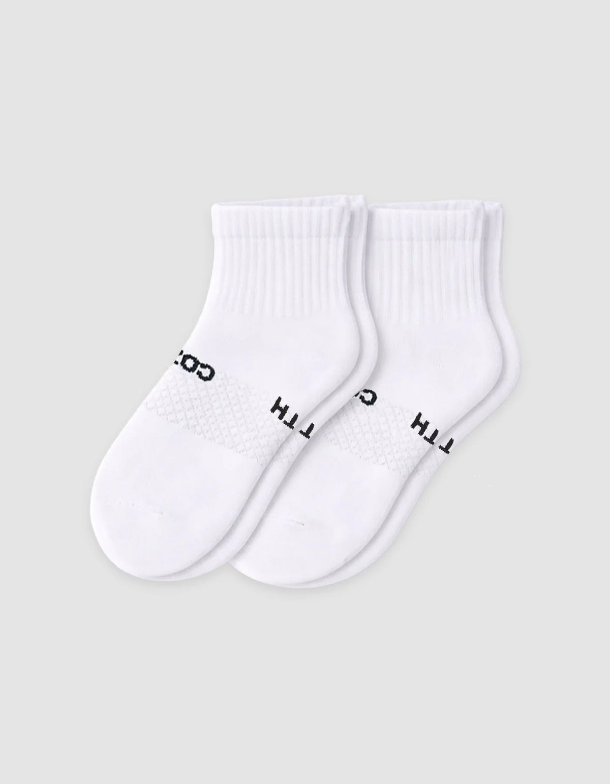 Men's Essential Quarter Sock 2-Pack