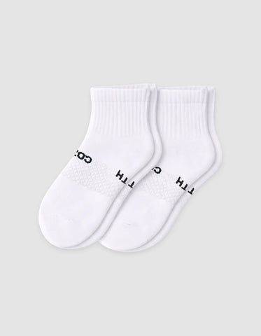 Men's Essential Quarter Sock 2-Pack