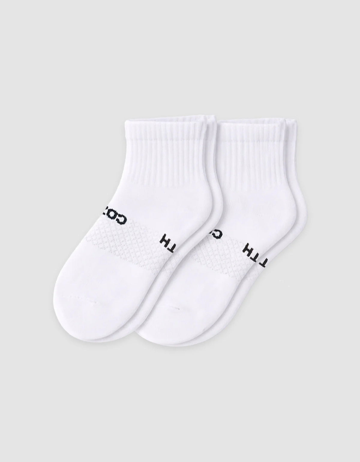 Women's Essential Quarter Sock 2-Pack