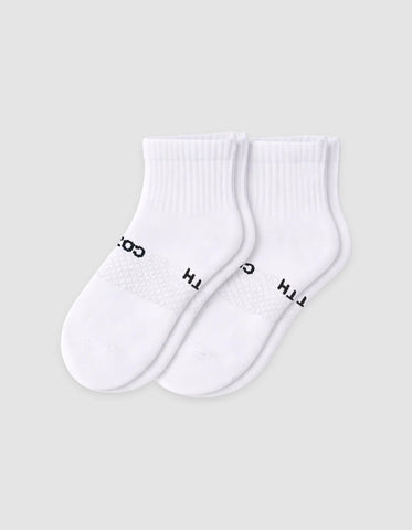 Women's Essential Quarter Sock 2-Pack