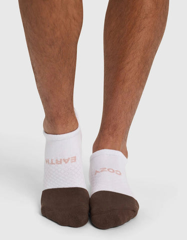 Men's Essential Ankle Sock 2-Pack