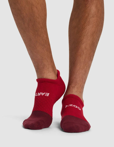 Men's Essential Ankle Sock 4-Pack