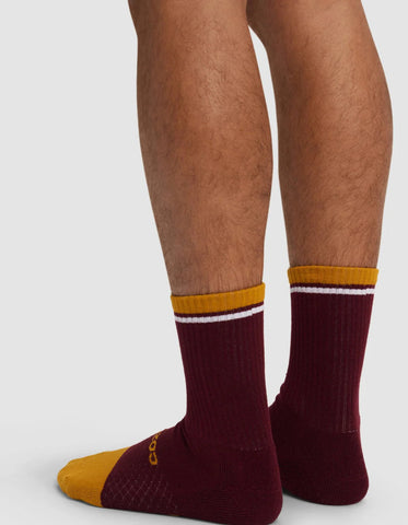 Men's Essential Calf Sock 4-Pack