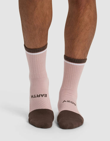 Men's Essential Calf Sock 2-Pack