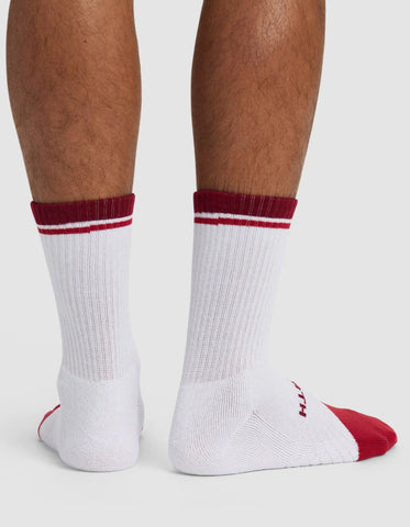 Men's Essential Calf Sock 2-Pack