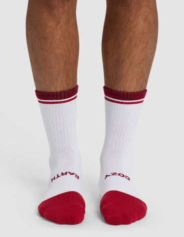 Men's Essential Calf Sock 2-Pack