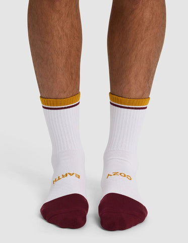 Men's Essential Calf Sock 2-Pack