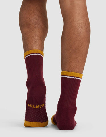 Men's Essential Calf Sock 2-Pack