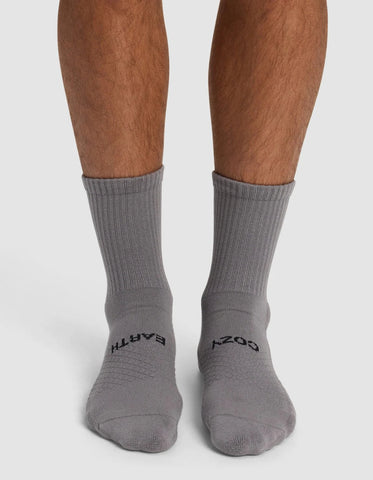 Men's Essential Calf Sock 4-Pack