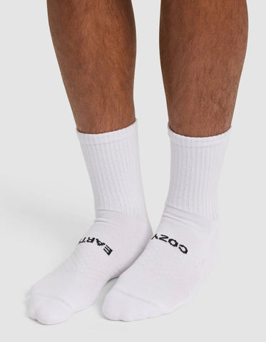 Men's Essential Calf Sock 2-Pack