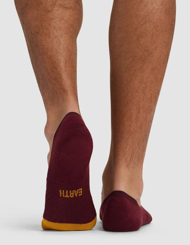 Men's Essential No-Show Sock 2-Pack