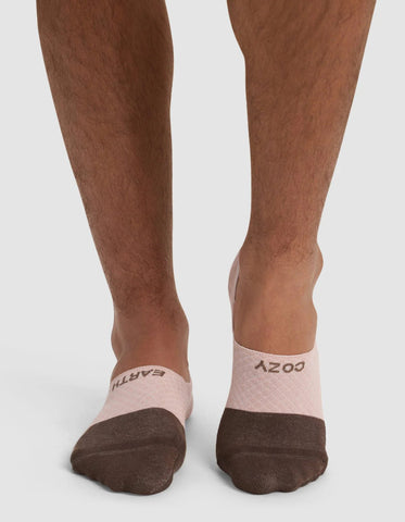 Men's Essential No-Show Sock 2-Pack