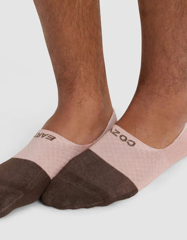 Men's Essential No-Show Sock 2-Pack