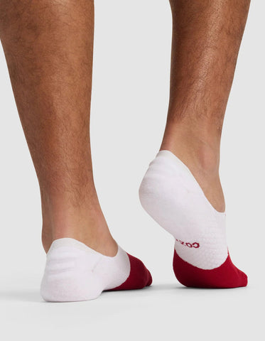 Men's Essential No-Show Sock 4-Pack