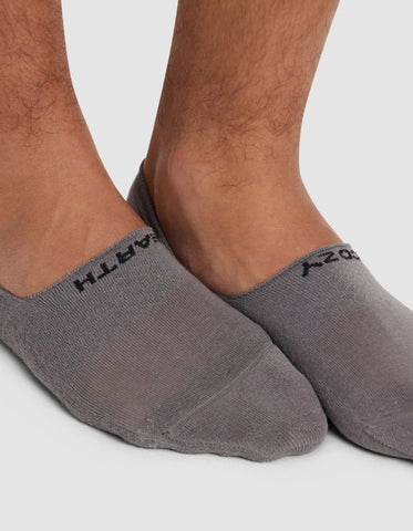 Men's Essential No-Show Sock 2-Pack
