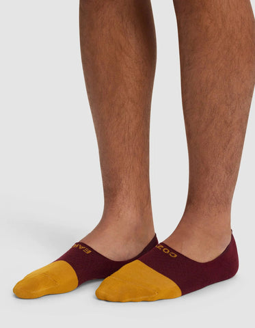 Men's Essential No-Show Sock 4-Pack