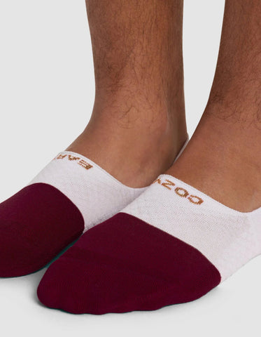 Men's Essential No-Show Sock 4-Pack