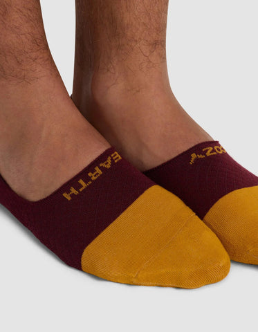 Men's Essential No-Show Sock 2-Pack