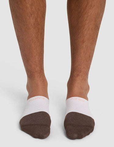Men's Essential No-Show Sock 2-Pack