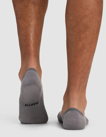 Men's Essential No-Show Sock 4-Pack