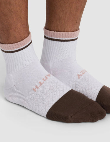 Men's Essential Quarter Sock 2-Pack