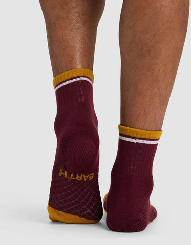 Men's Essential Quarter Sock 2-Pack