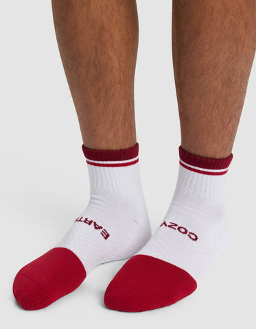 Men's Essential Quarter Sock 2-Pack