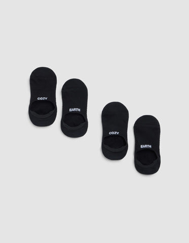 Women's Essential No-Show Sock 2-Pack