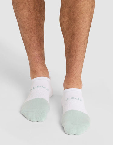 Men's Essential Ankle Sock 4-Pack - Last Chance
