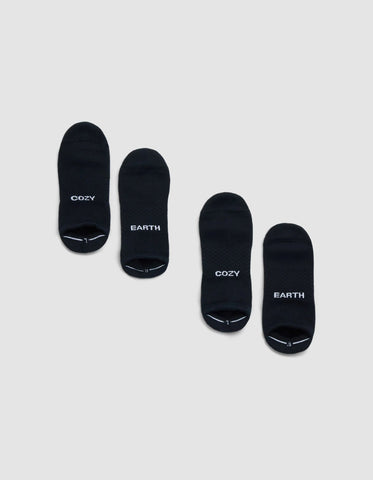 Men's Essential Ankle Sock 2-Pack