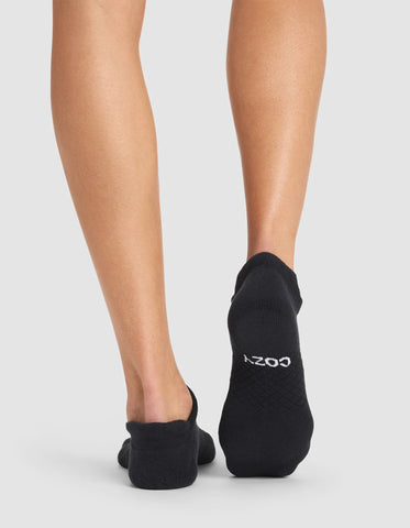 Women's Essential Ankle Sock 6-Pack