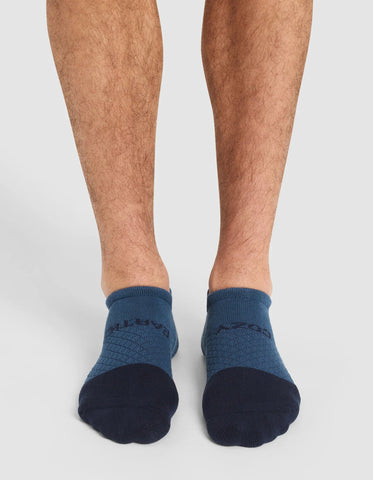 Men's Essential Ankle Sock 4-Pack - Last Chance