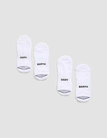 Men's Essential Ankle Sock 2-Pack