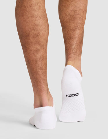 Men's Essential Ankle Sock 6-Pack