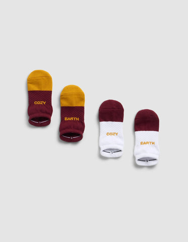 Men's Essential Ankle Sock 2-Pack