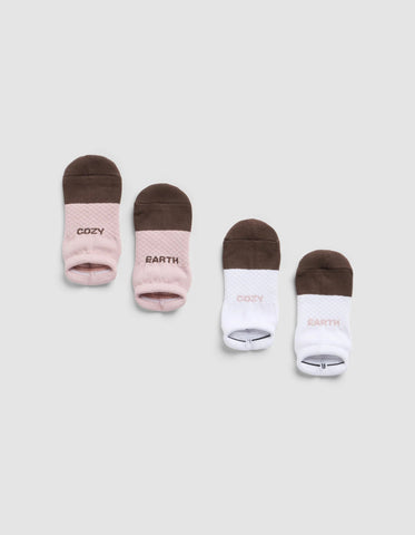 Men's Essential Ankle Sock 2-Pack