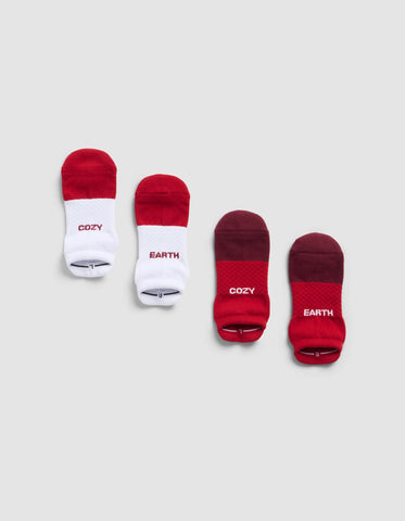 Women's Essential Ankle Sock 2-Pack